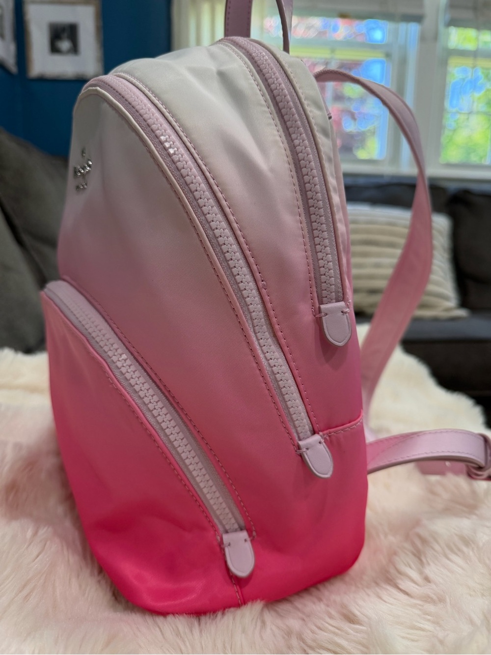 Kate Spade Karissa Mini Backpack - Sweetheart Pink π€π - Picture 5 of 15